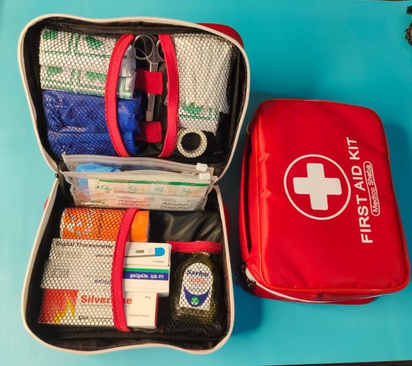 First Aid Box